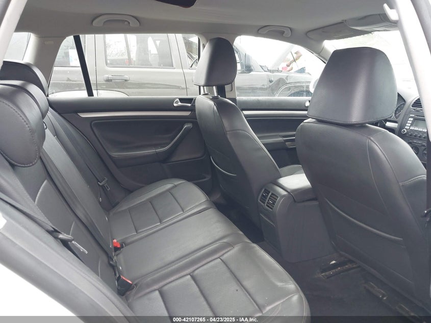 2009 VOLKSWAGEN JETTA VIN: 3VWPL71K29M345844
