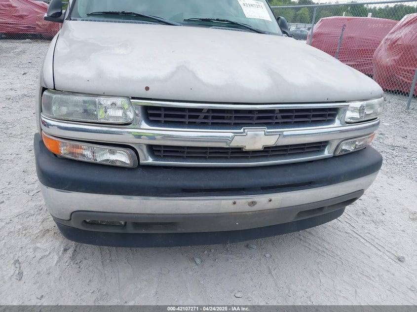 2006 CHEVROLET SUBURBAN VIN: 1GNEC16Z26J178169