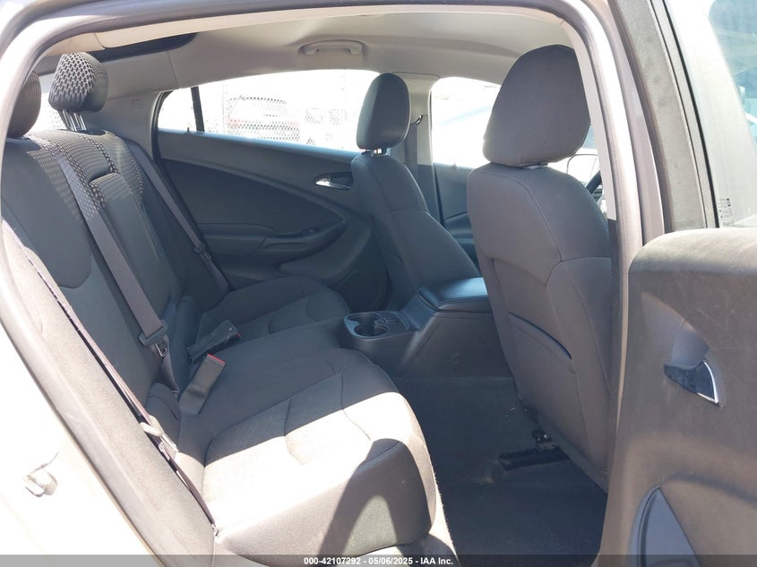 2017 CHEVROLET VOLT VIN: 1G1RC6S58HU215679