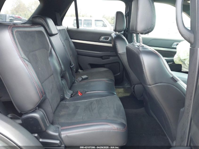 2018 Ford Explorer Xlt VIN: 1FM5K7D84JGA54009 Lot: 42107356