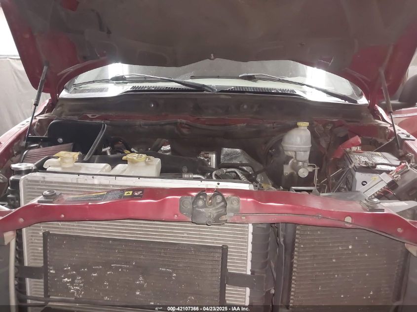 2006 Dodge Ram 1500 Slt VIN: 1D7HA18216S571155 Lot: 42107366