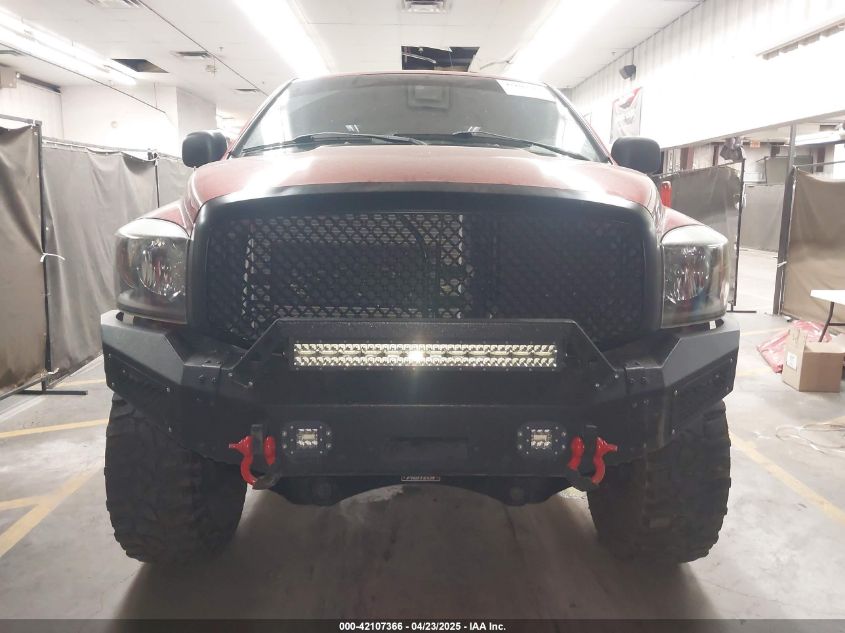 2006 Dodge Ram 1500 Slt VIN: 1D7HA18216S571155 Lot: 42107366