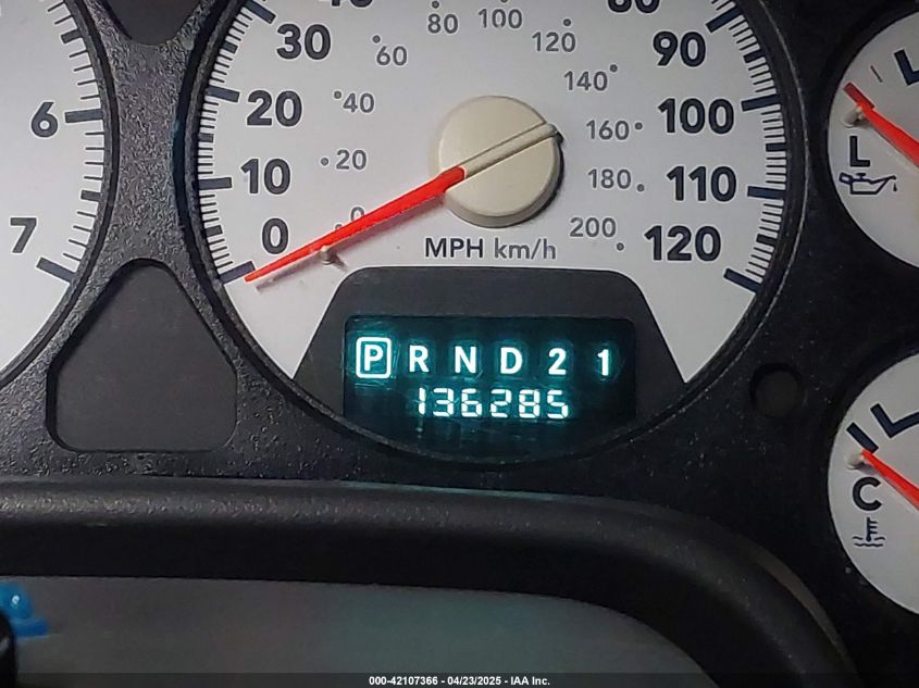 2006 Dodge Ram 1500 Slt VIN: 1D7HA18216S571155 Lot: 42107366