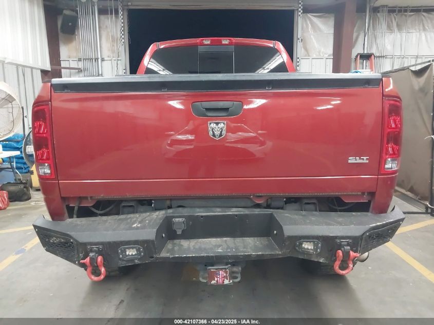 2006 Dodge Ram 1500 Slt VIN: 1D7HA18216S571155 Lot: 42107366