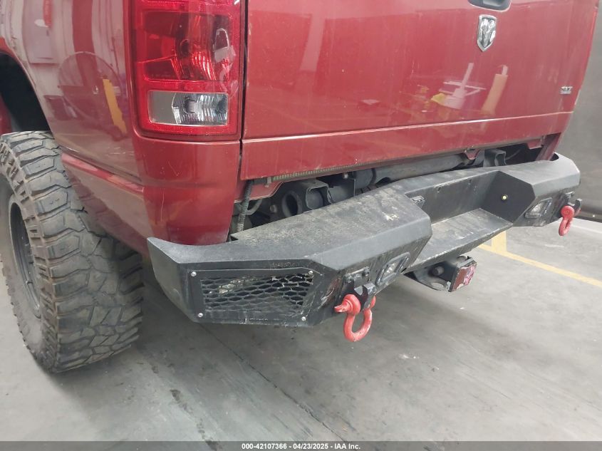 2006 Dodge Ram 1500 Slt VIN: 1D7HA18216S571155 Lot: 42107366