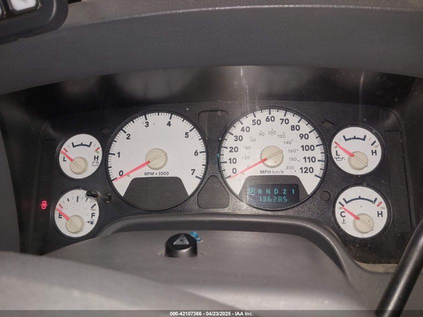 2006 Dodge Ram 1500 Slt VIN: 1D7HA18216S571155 Lot: 42107366