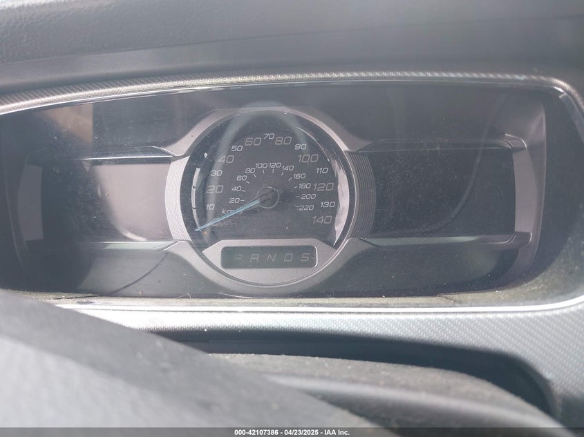 2013 FORD TAURUS VIN: 1FAHP2KT9DG144215