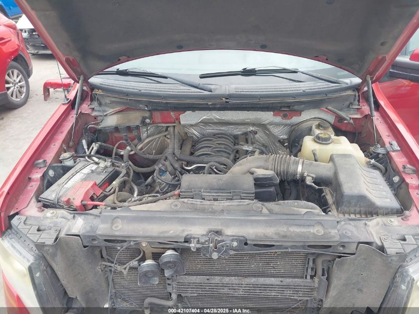 2011 Ford F-150 Fx2 VIN: 1FTFX1CF2BKE09944 Lot: 42107404