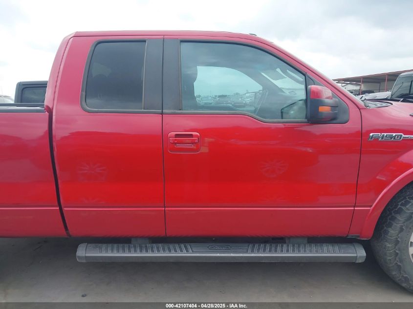 2011 Ford F-150 Fx2 VIN: 1FTFX1CF2BKE09944 Lot: 42107404