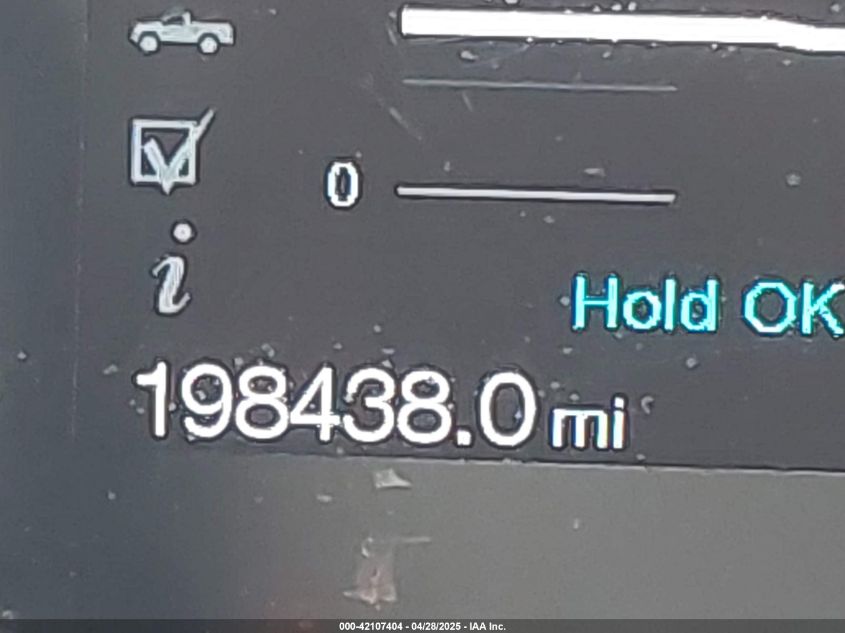 2011 Ford F-150 Fx2 VIN: 1FTFX1CF2BKE09944 Lot: 42107404