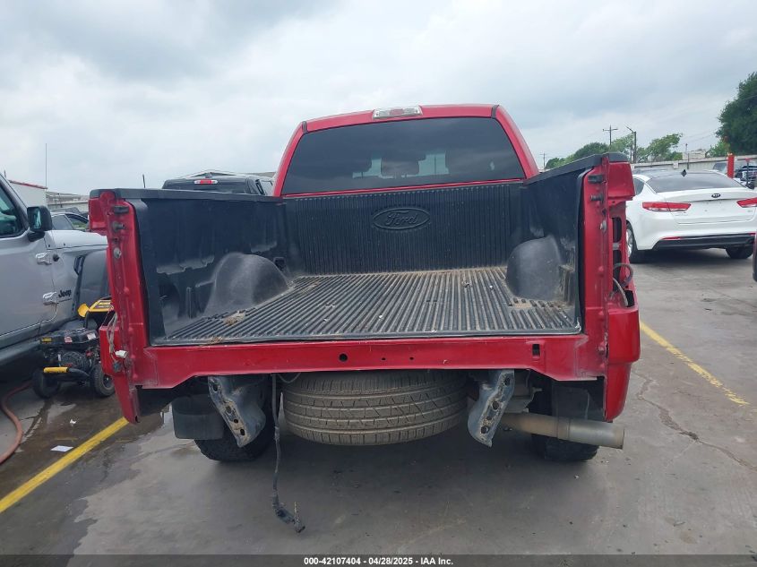 2011 Ford F-150 Fx2 VIN: 1FTFX1CF2BKE09944 Lot: 42107404