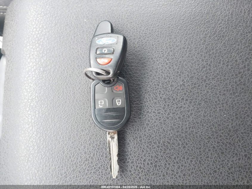 2011 Ford F-150 Fx2 VIN: 1FTFX1CF2BKE09944 Lot: 42107404