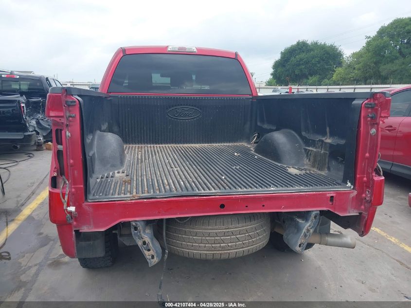 2011 Ford F-150 Fx2 VIN: 1FTFX1CF2BKE09944 Lot: 42107404