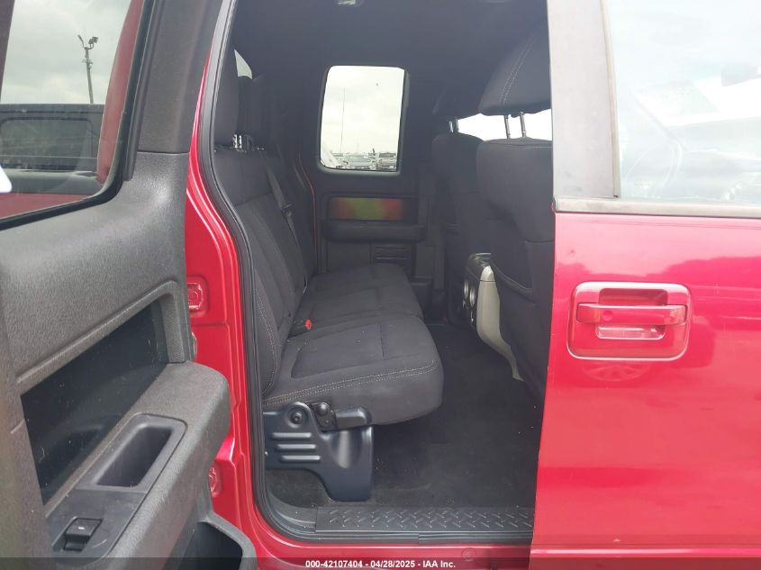 2011 Ford F-150 Fx2 VIN: 1FTFX1CF2BKE09944 Lot: 42107404