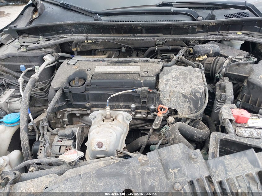 2015 HONDA ACCORD VIN: 1HGCR2F87FA144533