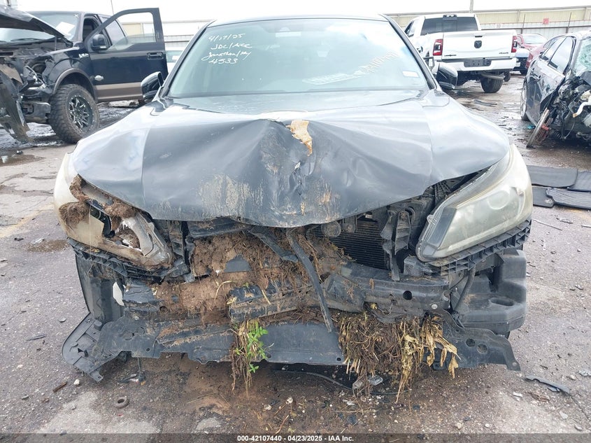 2015 HONDA ACCORD VIN: 1HGCR2F87FA144533