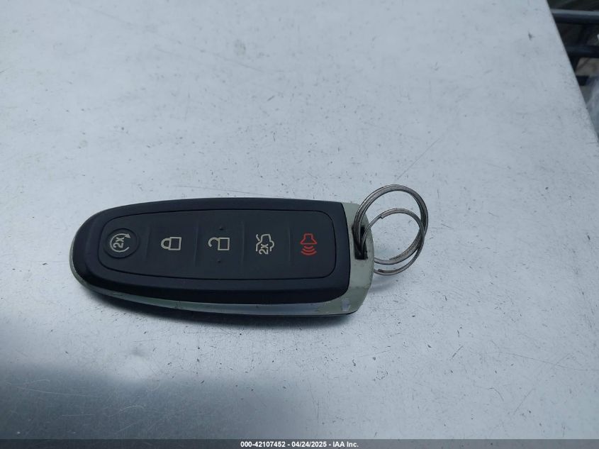 2014 Ford Focus Se VIN: 1FADP3F21EL185193 Lot: 42107452