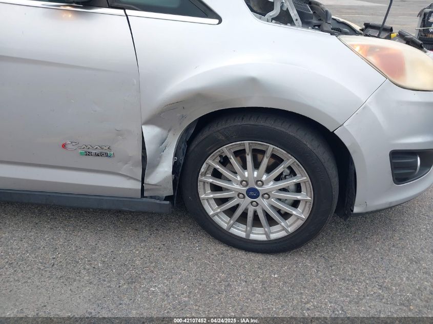 2014 Ford Focus Se VIN: 1FADP3F21EL185193 Lot: 42107452