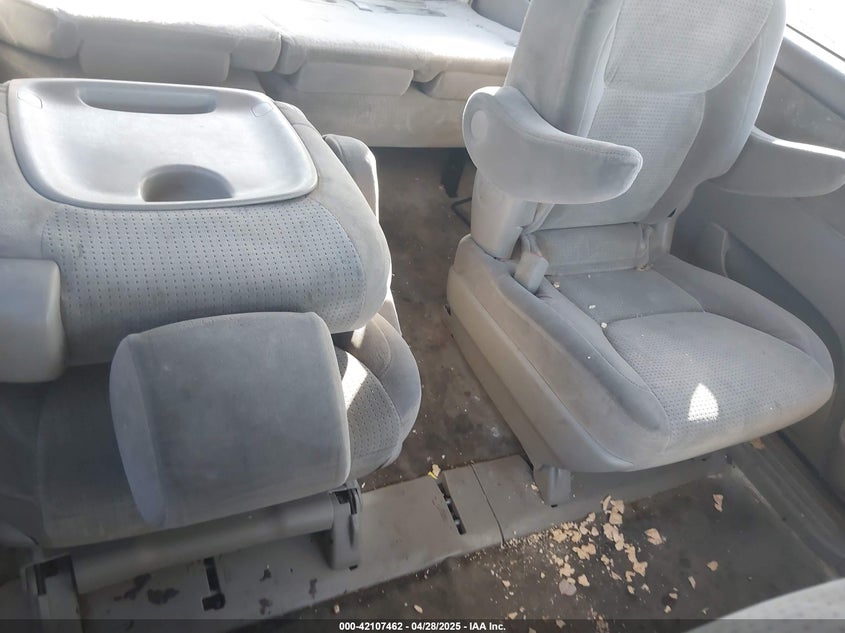2006 TOYOTA SIENNA VIN: 5TDZA23C76S543941