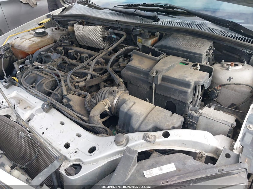 2006 FORD FOCUS VIN: 1FAHP34N46W110194