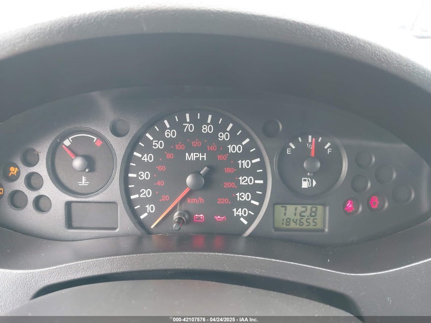 2006 FORD FOCUS VIN: 1FAHP34N46W110194