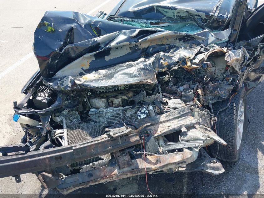 2008 Hyundai Tiburon Gs VIN: KMHHM66D18U264252 Lot: 42107591