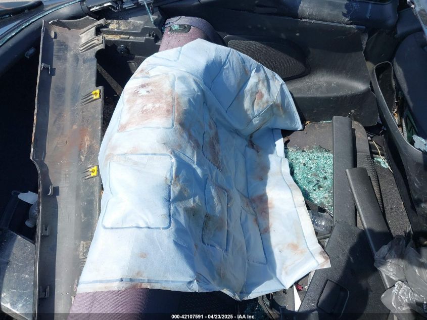 2008 Hyundai Tiburon Gs VIN: KMHHM66D18U264252 Lot: 42107591