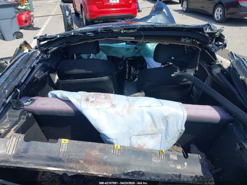 2008 Hyundai Tiburon Gs VIN: KMHHM66D18U264252 Lot: 42107591