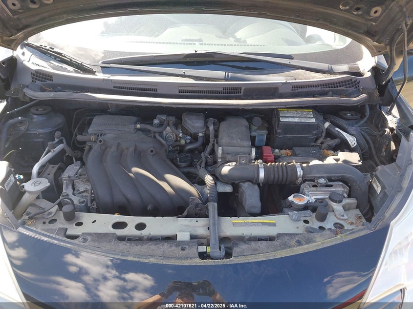 2014 NISSAN VERSA NOTE VIN: 3N1CE2CP4EL397938