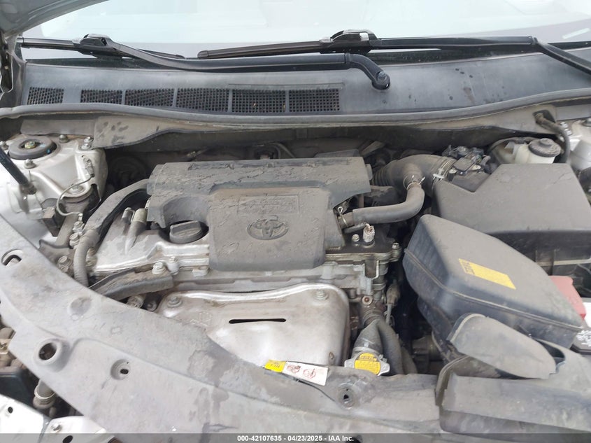 2014 TOYOTA CAMRY VIN: 4T1BF1FK3EU383739