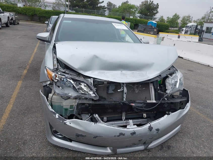 2014 TOYOTA CAMRY VIN: 4T1BF1FK3EU383739