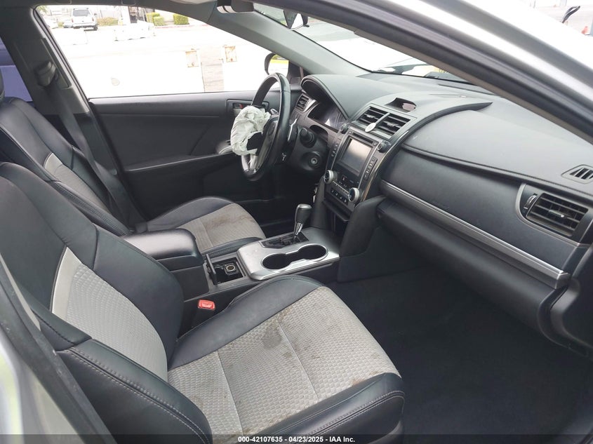 2014 TOYOTA CAMRY VIN: 4T1BF1FK3EU383739