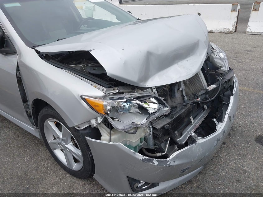 2014 TOYOTA CAMRY VIN: 4T1BF1FK3EU383739