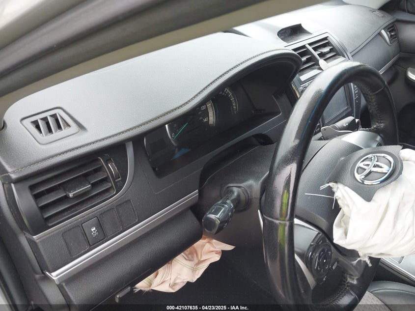 2014 TOYOTA CAMRY VIN: 4T1BF1FK3EU383739