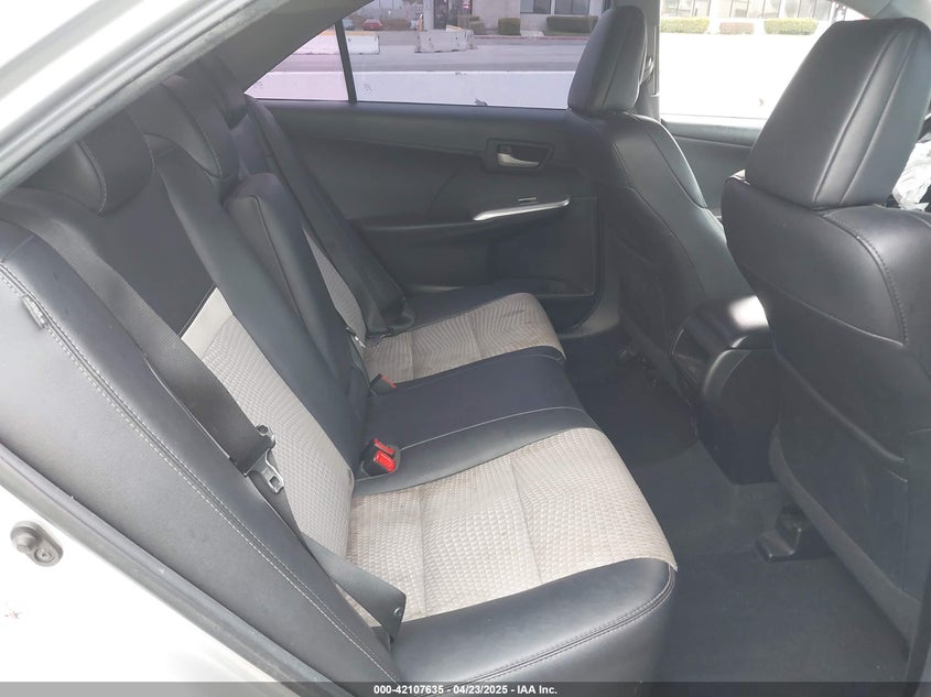 2014 TOYOTA CAMRY VIN: 4T1BF1FK3EU383739