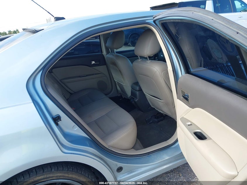 2010 FORD FUSION HYBRID VIN: 3FADP0L35AR354431