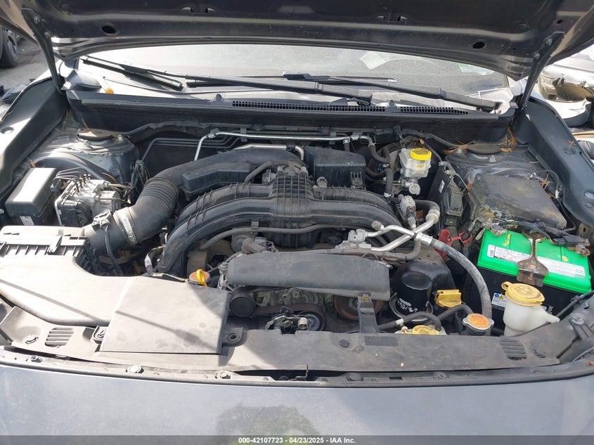 2018 SUBARU IMPREZA 2.0I PREMIUM - 4S3GKAD62J3619941