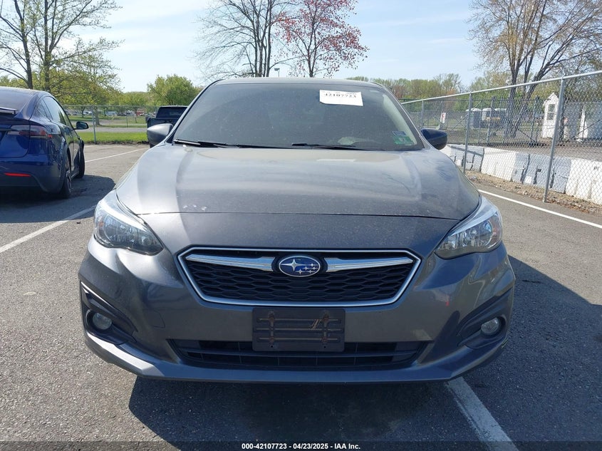 2018 SUBARU IMPREZA 2.0I PREMIUM - 4S3GKAD62J3619941