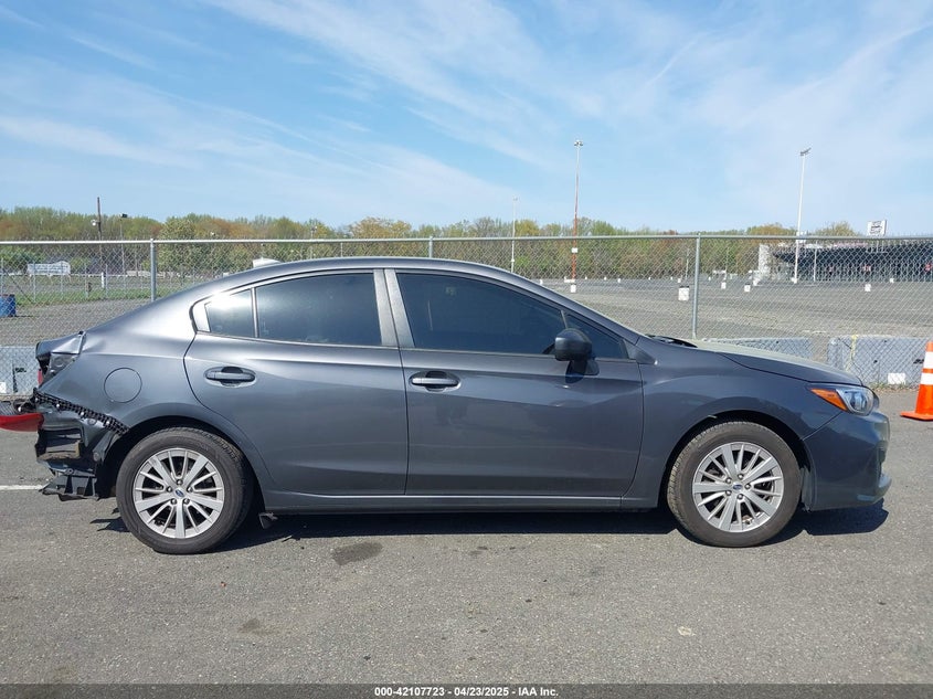 2018 SUBARU IMPREZA 2.0I PREMIUM - 4S3GKAD62J3619941