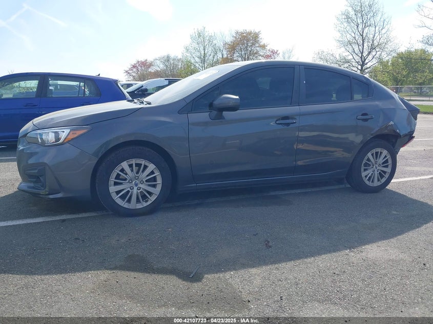 2018 SUBARU IMPREZA 2.0I PREMIUM - 4S3GKAD62J3619941