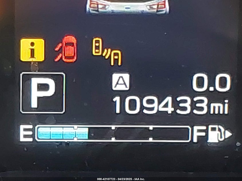 2018 SUBARU IMPREZA 2.0I PREMIUM - 4S3GKAD62J3619941