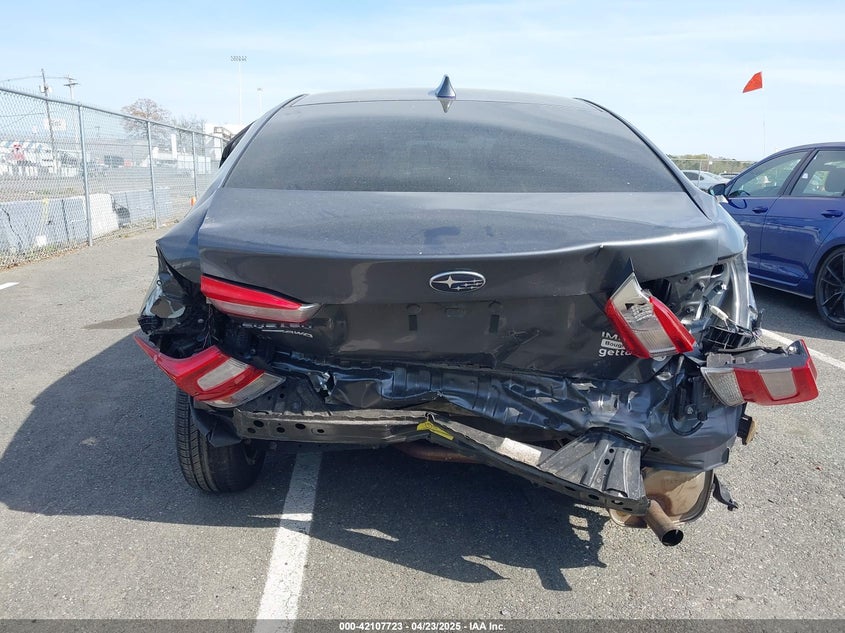 2018 SUBARU IMPREZA 2.0I PREMIUM - 4S3GKAD62J3619941