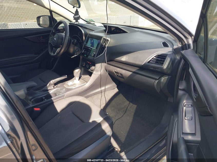 2018 SUBARU IMPREZA 2.0I PREMIUM - 4S3GKAD62J3619941