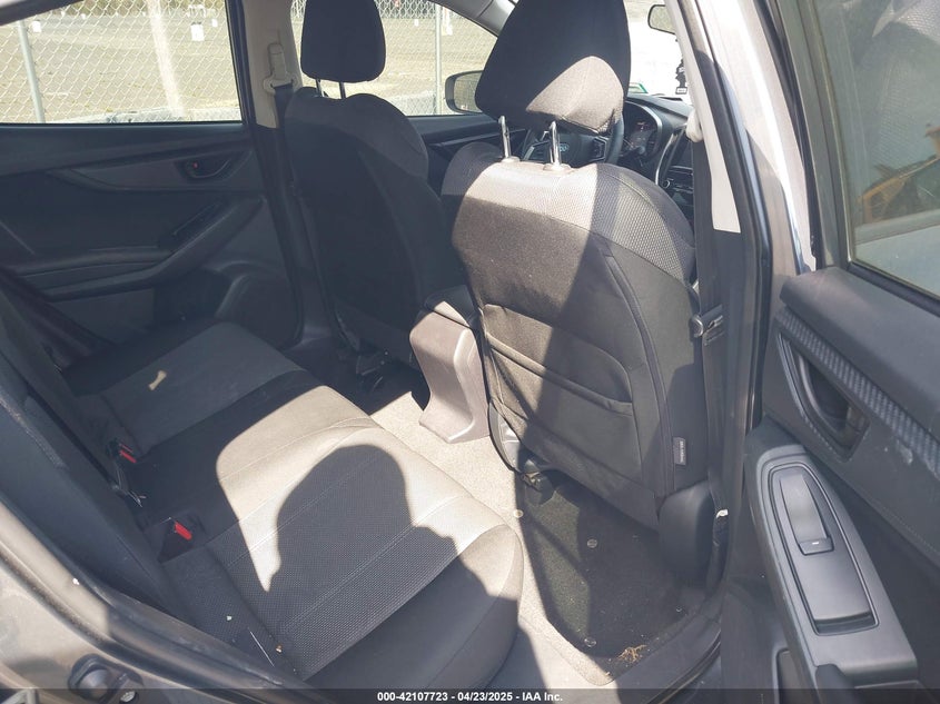 2018 SUBARU IMPREZA 2.0I PREMIUM - 4S3GKAD62J3619941