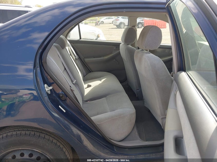 2006 TOYOTA COROLLA VIN: 1NXBR32EX6Z716622