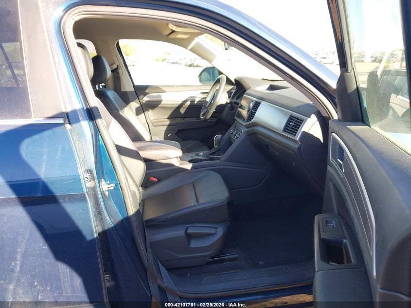 2018 Volkswagen Atlas 3.6L V6 Se