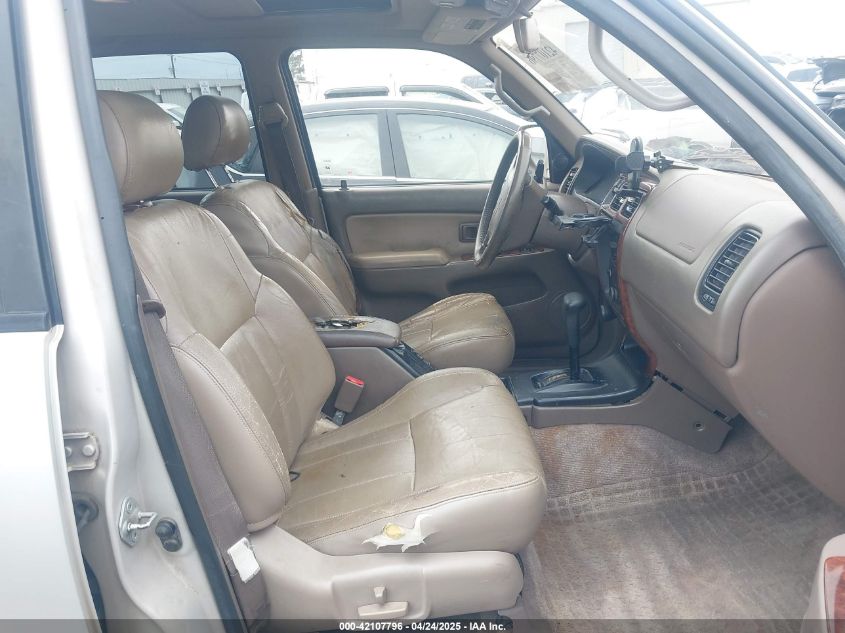 1998 Toyota 4Runner Sr5 V6 Limited VIN: JT3GN87R5W0077804 Lot: 42107796