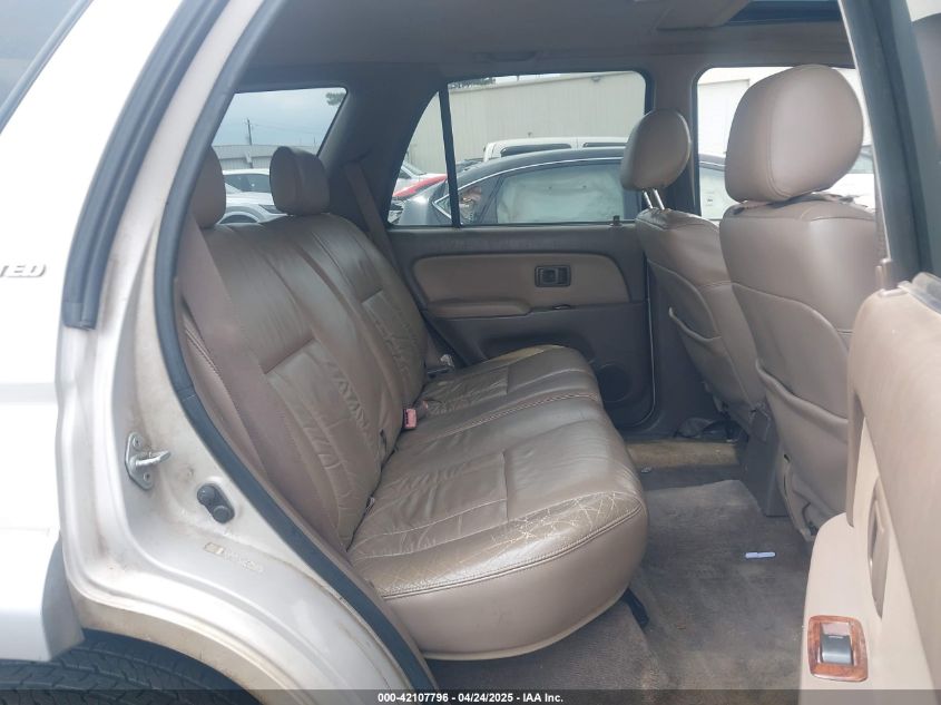 1998 Toyota 4Runner Sr5 V6 Limited VIN: JT3GN87R5W0077804 Lot: 42107796