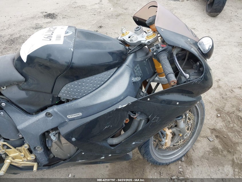 2006 KAWASAKI ZX636 C1 - JKBZXJC196A036176