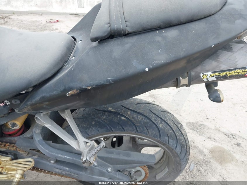 2006 KAWASAKI ZX636 C1 - JKBZXJC196A036176